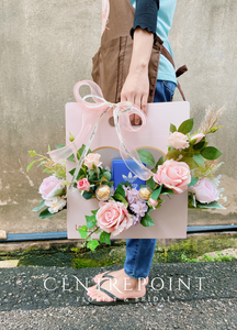 AF Korea Floral Bag (RM 170.00)