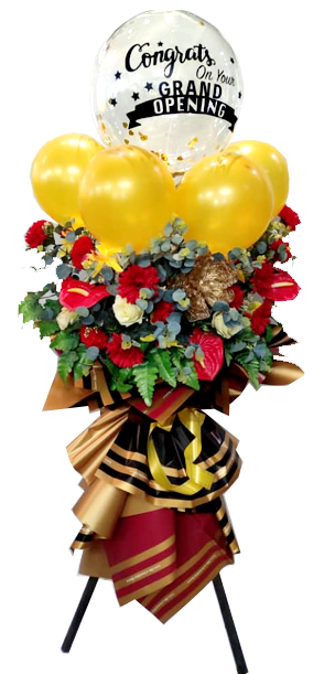 Opening Stand 078 - ARTIFICIAL FLOWER (RM 300.00)