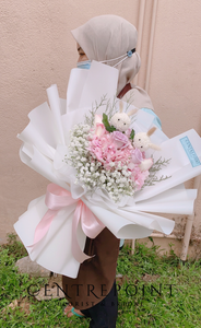 Bunny In Love (RM 160.00)
