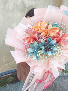 Cash Note Bouquet 026 (RM 280.00)