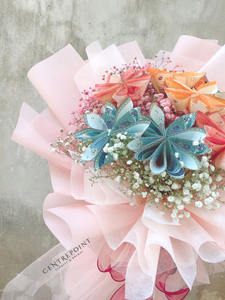 Cash Note Bouquet 026 (RM 280.00)