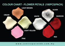 Flower Petals (100pcs/Pack)
