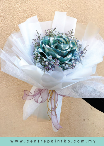 Cash Note Bouquet 024 (RM 180.00)
