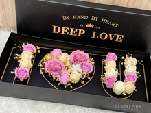 I LOVE YOU in Puple (RM 150.00)