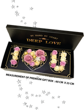 I LOVE YOU in Puple (RM 150.00)