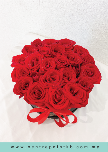 Extraordinary Roses (RM 230.00)