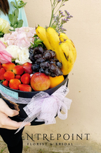 Premium Fruit & Flower Box (RM 200.00)