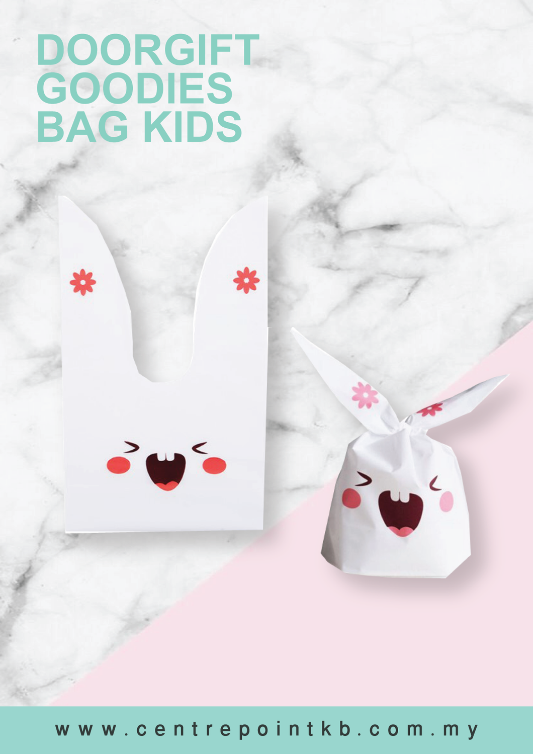Kids Doorgift Goodies Bag