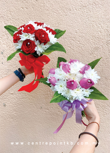 Intan Bridal (RM 120.00)