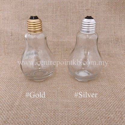 Rustic Light Bulb (RM3.20)