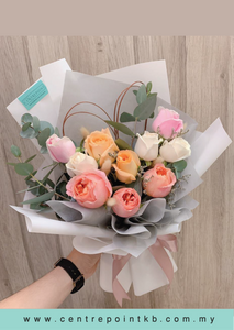 Korean Roses (RM 120.00)