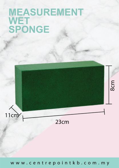 Wet Sponge (Pieces/Box)