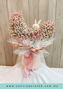 Moon Bouquet 网红月亮花束 (RM 280.00)