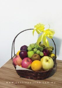 Fresh-Fruity Basket 01 (RM 100.00)