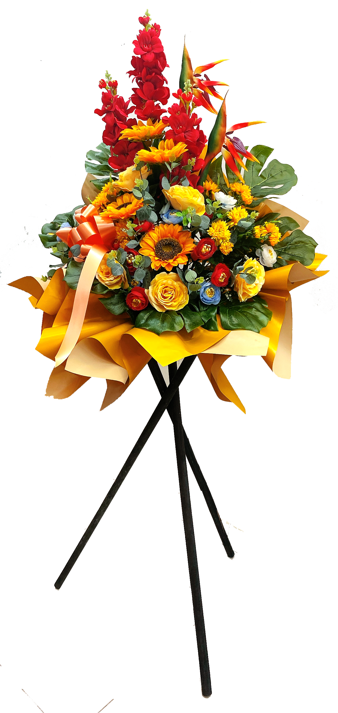 Opening Stand 060 - ARTIFICIAL FLOWER (RM 200.00)