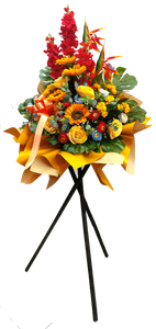 Opening Stand 060 - ARTIFICIAL FLOWER (RM 200.00)