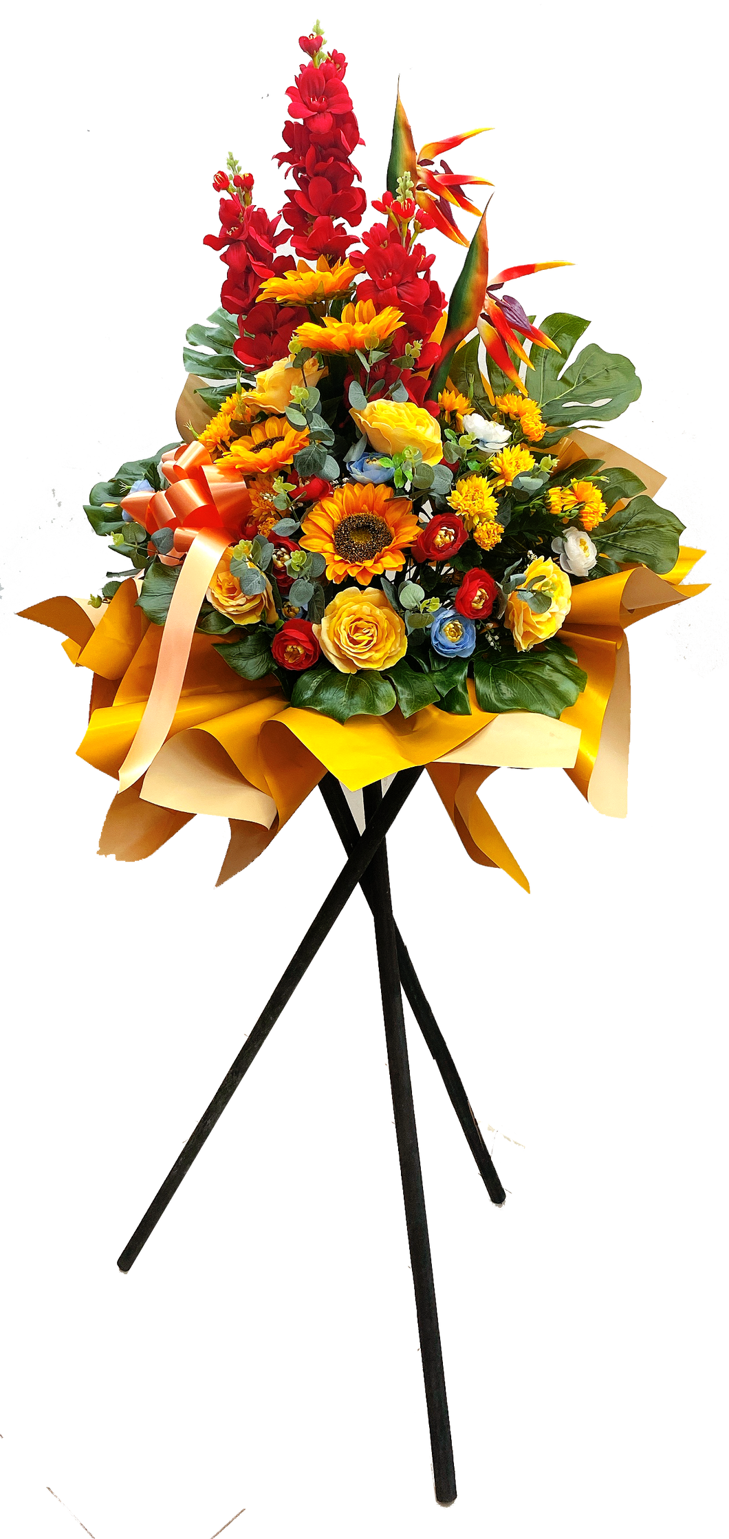 Opening Stand 060 - ARTIFICIAL FLOWER (RM 200.00)
