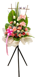 Opening Stand 062 - ARTIFICIAL FLOWER (RM 200.00)