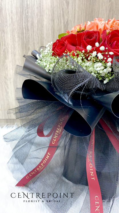 Proposal Roses (RM 240.00)