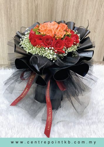 Proposal Roses (RM 240.00)