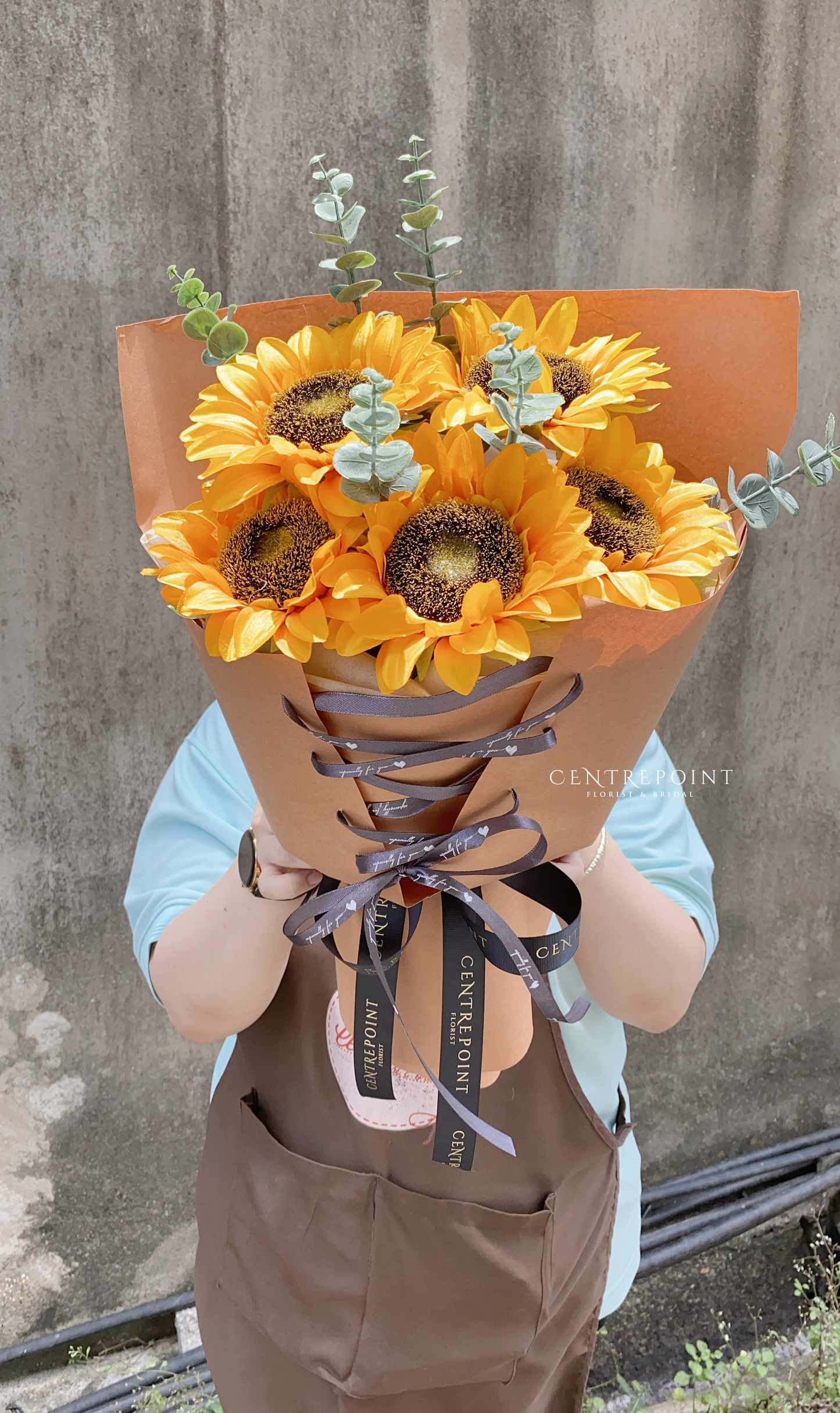 AF Sun Flower X Shoelace (RM 120.00)