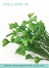 Shell Bush X5 (Pieces/Dozen)