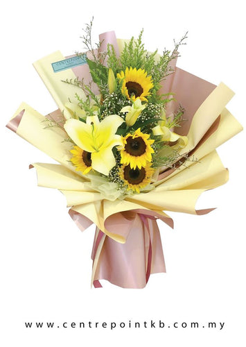Thousand Sunshine (RM 100.00)