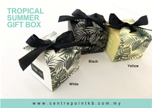 Tropical Summer Gift Box