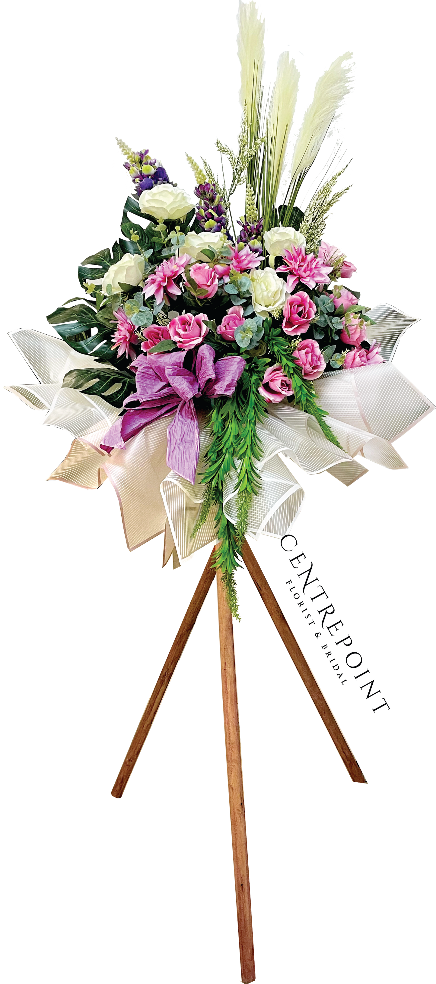 Opening Stand 063 - ARTIFICIAL FLOWER (RM 200.00)