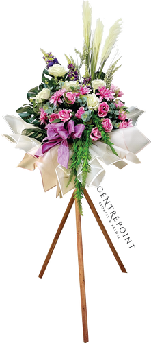 Opening Stand 063 - ARTIFICIAL FLOWER (RM 200.00)