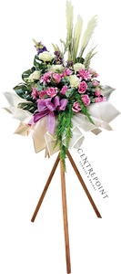 Opening Stand 063 - ARTIFICIAL FLOWER (RM 200.00)