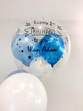 Party Decoration Helium Balloons (RM 110.00)
