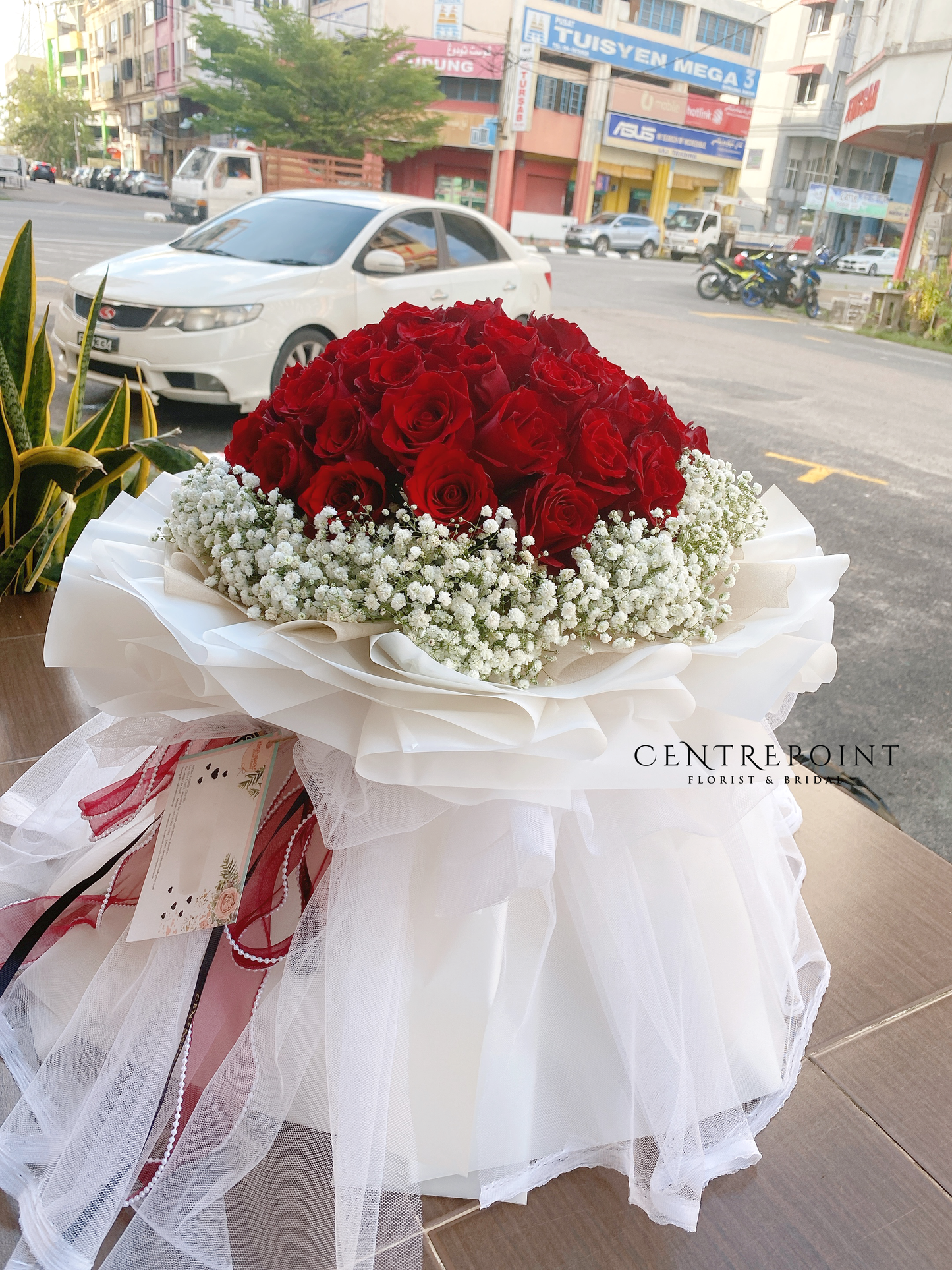 Snowing Love (RM 650.00)