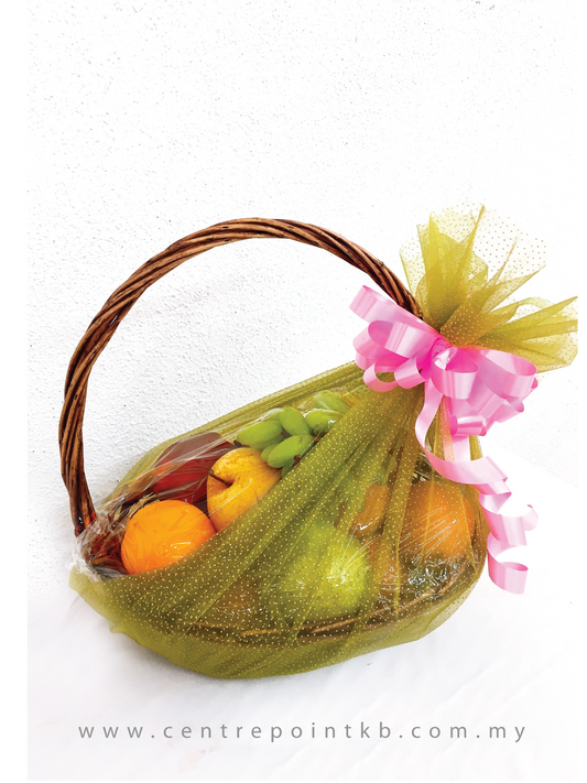 Fresh-Fruity Basket 02 (RM 50.00)