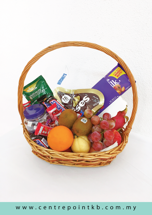 Fruity-Chocolate Basket (PM)