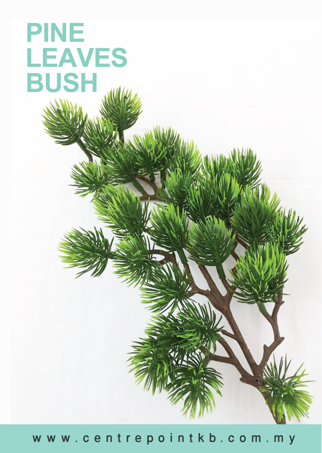 Pine Leaves Bush (Pieces/Dozen)