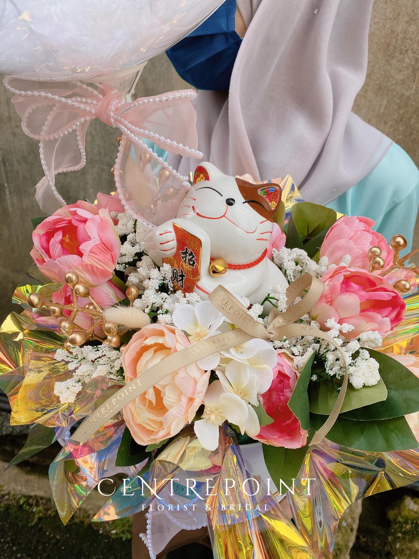 ARTIFICIAL FLOWER - Opening Box 08 (RM 200.00)