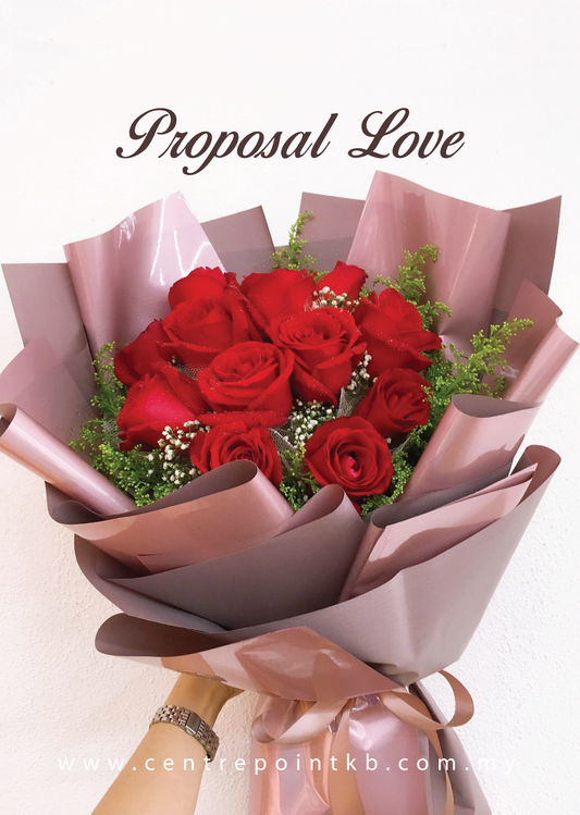 Proposal Love (RM 140.00)