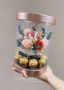 HMD 013 PRESERVED FLOWER (RM 195.00)