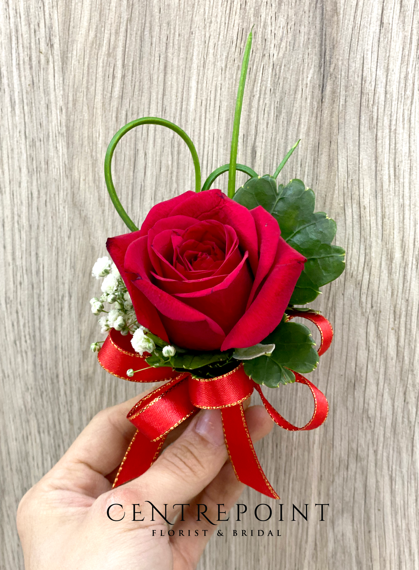 Red Corsage 05 (RM 8.50)