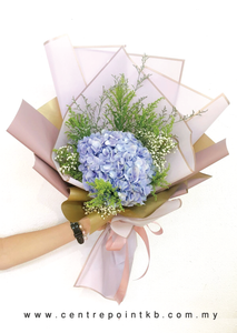 Sweet Hydrangea (RM 100.00)